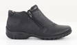 Rieker ankelboots för dam bred läst, L46A3-00 svart - Rieker ankelboots - 131745 - 1
