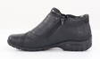 Rieker ankelboots för dam bred läst, L46A3-00 svart - Rieker ankelboots - 131745 - 2