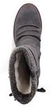 Rieker dam stövletter Z4756-45 grå - Rieker ankelboots - 132175 - 3