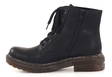 Rieker Stövletter 78240-00 svart - Rieker ankelboots - 134135 - 3