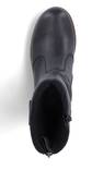 Rieker Stövletter 79260-00 svart - Rieker ankelboots - 134435 - 4