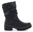 Rieker Stövletter 79260-00 svart - Rieker ankelboots - 134435 - 1