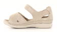 Rieker damsandaler V7474-60 beige - Rieker sandals - 135885 - 2
