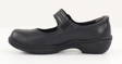 Sievi dam Arbetsskor Ballerina 2 XL-läst svart - Arbetsskor för damer - 131665 - 2