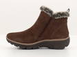 Skechers dam Stövletter 167108/CHOC EASY GOING - HIGH ZIP, brun - Stövletter och kängor för damer - 131415 - 2