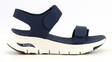 Skechers dam maskintvättbara Sandaler 119247/NVY, Arch fit - Skechers sandaler - 131025 - 1