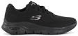 Skechers Sneakers 149057/BBK Arch fit - Big Appeal, Svart - Skechers sneakers - 132785 - 1