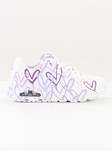Skechers damsneakers 155507/WLPR UNO - SPREAD KÄRLEKEN - Skechers sneakers - 135565 - 1