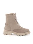 Tamaris ankelboots dam 26222-41 Taupe - Stövletter och kängor för damer - 134635 - 1