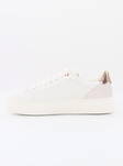 Tamaris dam sneakers 23313-41 vit / roséguld - Sneakers för damer - 135545 - 2