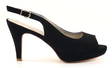 Tapas Sandaler Carin svart - Sandaler för damer - 133775 - 1