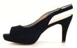 Tapas Sandaler Carin svart - Sandaler för damer - 133775 - 2