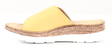 Ten Points dam Sandaler Maya 60266, gul - Slip-ins för damer - 130175 - 2