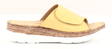 Ten Points dam Sandaler Maya 60266, gul - Slip-ins för damer - 130175 - 1