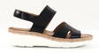 Ten Points Sandaler 60448 Maya 2 svart - Sandaler för damer - 135365 - 1