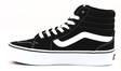 Vans sneakers, skaft och tjock sula Filmore Hi platform svart/vit - Sneakers för damer - 129675 - 2