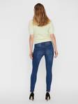 Vero Moda Jeans Tanya piping VI369 blå - Jeans för damer - 127065 - 2