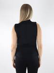 Vero Moda Frida damtopp svart - Festliga toppar för damer - 134885 - 2