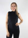 Vero Moda Frida damtopp svart - Festliga toppar för damer - 134885 - 1