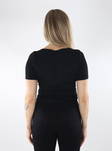 Vero Moda Panda dam t-shirt svart - T-shirts för damer - 134935 - 2