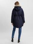 Vero Moda dam vinterjacka Expeditiontrack navy bla - Parkas för damer - 129285 - 4