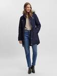 Vero Moda dam vinterjacka Expeditiontrack navy bla - Parkas för damer - 129285 - 3