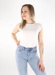 Vero Moda damtopp snövit - Toppar för damer - 135825 - 1
