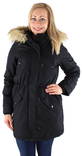Vero Moda Parkas Excursion Expedition - Vinterjackor för damer - 119575 - 4
