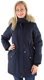 Vero Moda Parkas Excursion Expedition - Vinterjackor för damer - 119575 - 7
