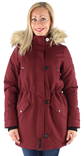 Vero Moda Parkas Excursion Expedition - Vinterjackor för damer - 119575 - 8