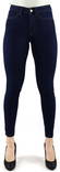 Vila stretchiga dam leggings Jeggy ana rw mörkblå - Leggings - 127925 - 1