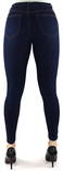 Vila stretchiga dam leggings Jeggy ana rw mörkblå - Leggings - 127925 - 2