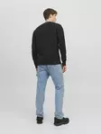 Jack&Jones Vesterbro herrtröja svart - Tröjor för herrar - 135115 - 4
