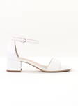Tamaris festsandaler för dam 28295-42 vit Matt - Tamaris sandaler - 135975 - 2