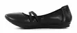 Migant Ballerinas A921-84 svart - Ballerinaskor - 136415 - 2
