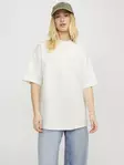 JJXX t-shirt Over size vit - T-shirts för damer - 136475 - 1