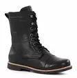 Andrea Conti ankelboots för dam 0348894-02 svart - Stövletter och kängor för damer - 136515 - 3