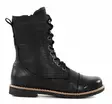 Andrea Conti ankelboots för dam 0348894-02 svart - Stövletter och kängor för damer - 136515 - 1