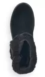 Rieker Stövlar dam Y3470-00 svart - Rieker ankelboots - 136695 - 4