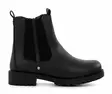 Duffy ankelboots dam 75-12535 svart - Stövletter och kängor för damer - 136815 - 1