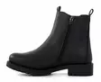 Duffy ankelboots dam 75-12535 svart - Stövletter och kängor för damer - 136815 - 2