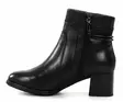 Tamaris Comfort ankelboots för dam 85310-43 svarta - Tamaris ankelboots - 136875 - 2