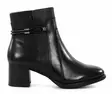 Tamaris Comfort ankelboots för dam 85310-43 svarta - Tamaris ankelboots - 136875 - 1