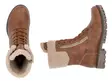 Rieker ankelboots dam 78522-24 brun - Rieker ankelboots - 136895 - 3