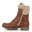 Rieker ankelboots dam 78522-24 brun - Rieker ankelboots - 136895 - 2