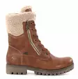 Rieker ankelboots dam 78522-24 brun - Rieker ankelboots - 136895 - 1
