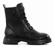 Rieker ankelboots i läder för damer Z9804-00 svart - Rieker ankelboots - 136985 - 1