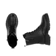 Rieker ankelboots i läder för damer Z9804-00 svart - Rieker ankelboots - 136985 - 4