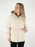 JJXX vinterjacka för damer World Puffer moonbeam - Vinterjackor för damer - 137055 - 1
