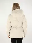 JJXX vinterjacka för damer World Puffer moonbeam - Vinterjackor för damer - 137055 - 3